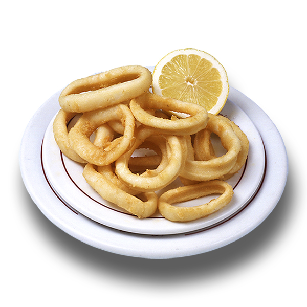 Calamares fritos