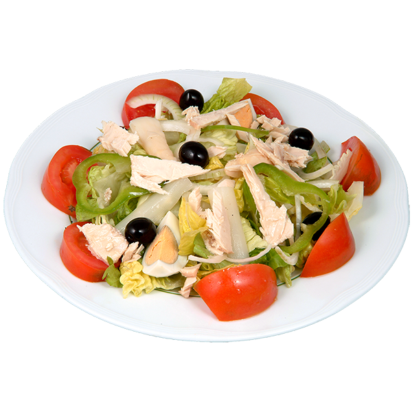 Ensalada mixta