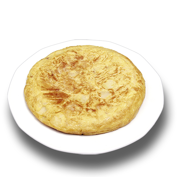 Tortilla de patatas