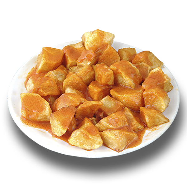 Patatas bravas