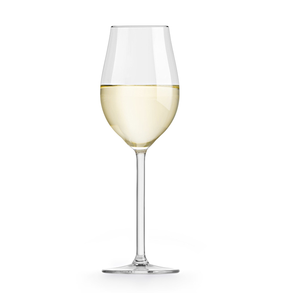 Copa de vino blanco